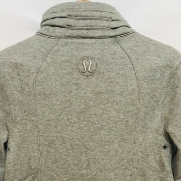 ⭐️LAST ONE  Lululemon Athletica Apparel Jacket - Picture 7 of 7